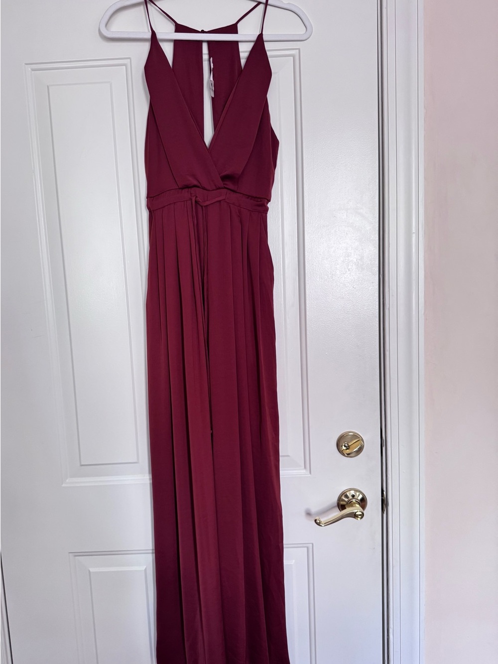 Elegant one piece women’s jumpsuit